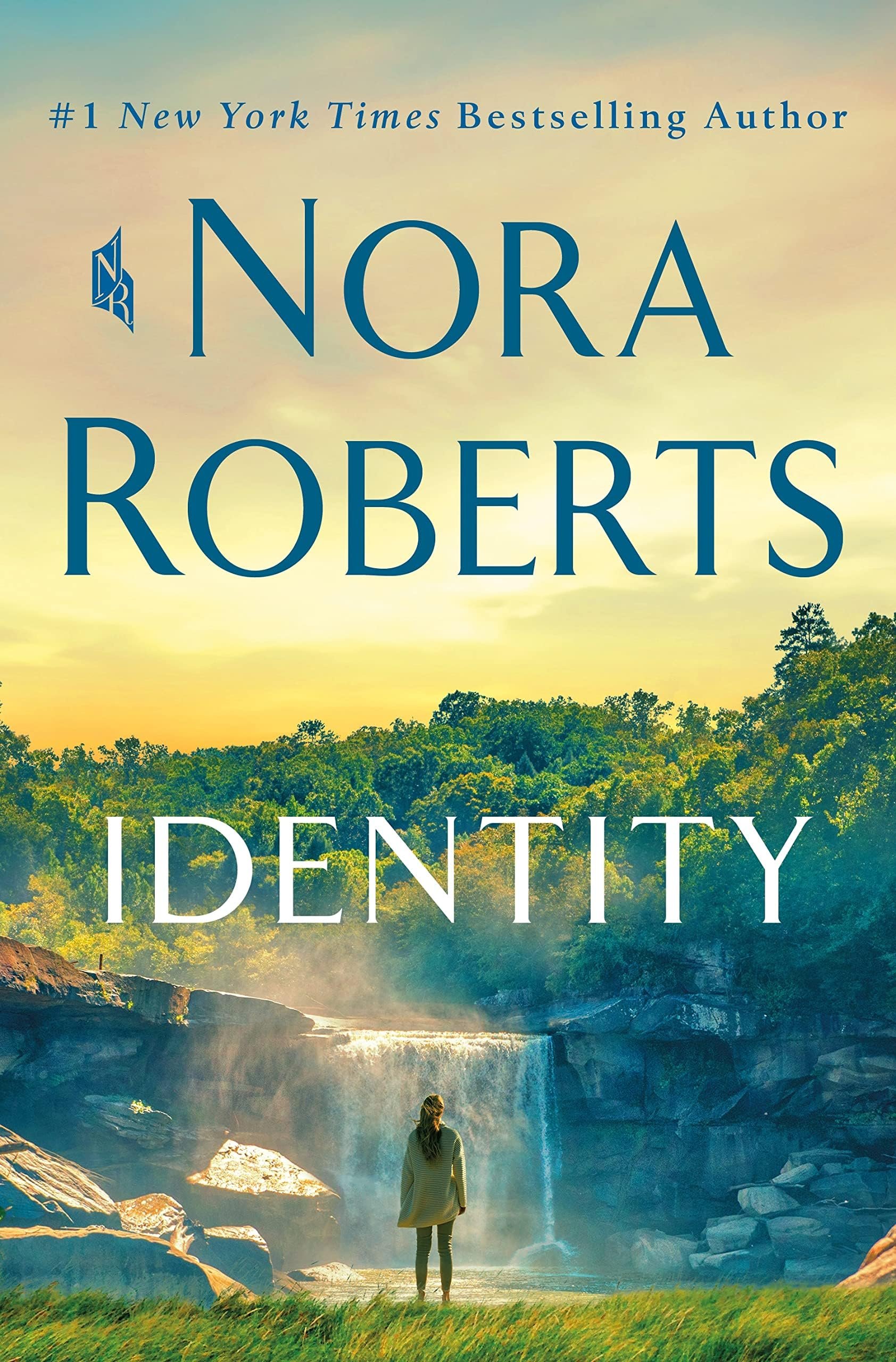 Identity: A Novel Cover